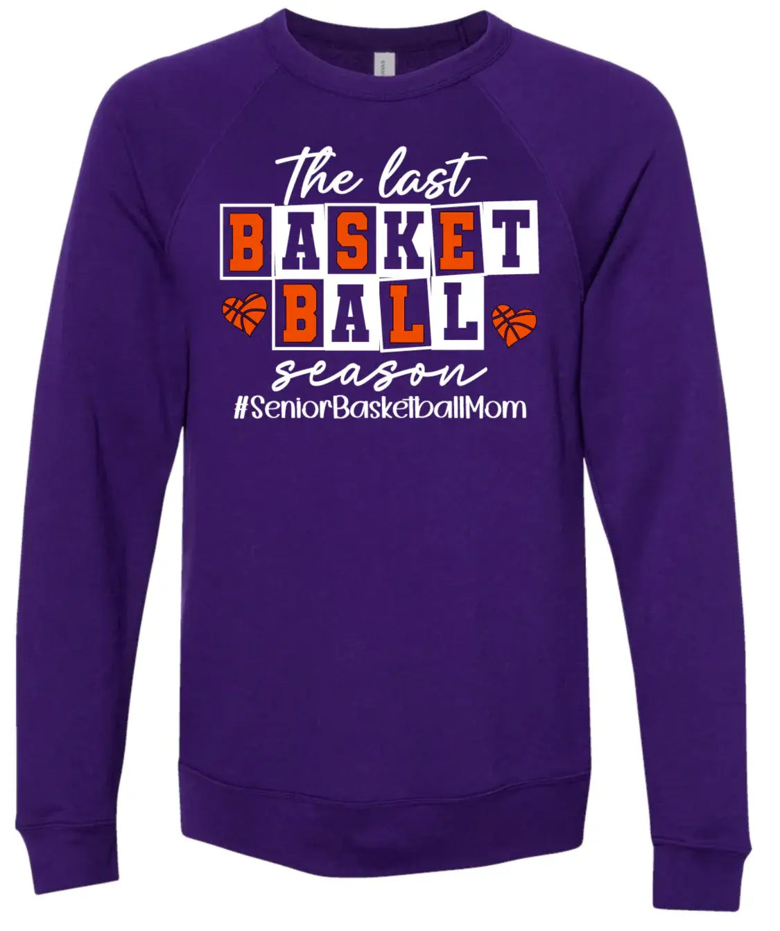 Crew Neck Senior Mom 2