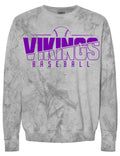 Crew Neck Smoke Viking Slide 15