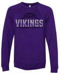 Crew Neck Viking Line Design 19