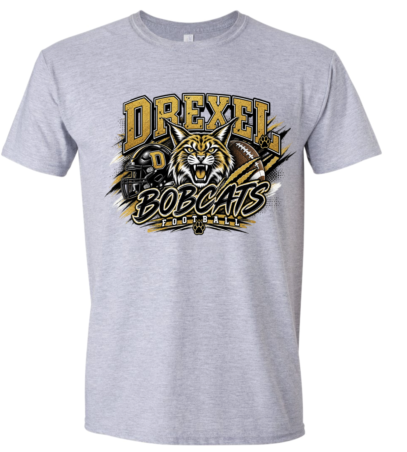 T-Shirt - Sport Grey - DBF