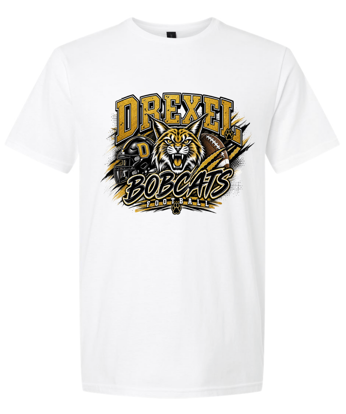 T-Shirt - White - DBF