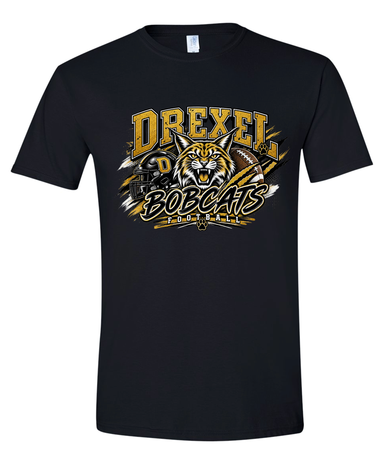 T-Shirt - Black - DBF