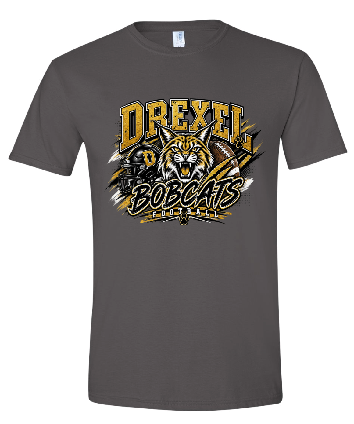 T-Shirt - Charcoal - DBF