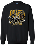 Crew Neck - Black - DBF