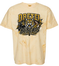 T-Shirt - Gold Smoke - DBF