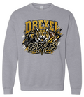 Crew Neck - Sport Grey - DBF