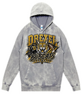 Hoodie - Silver Acid - DBF
