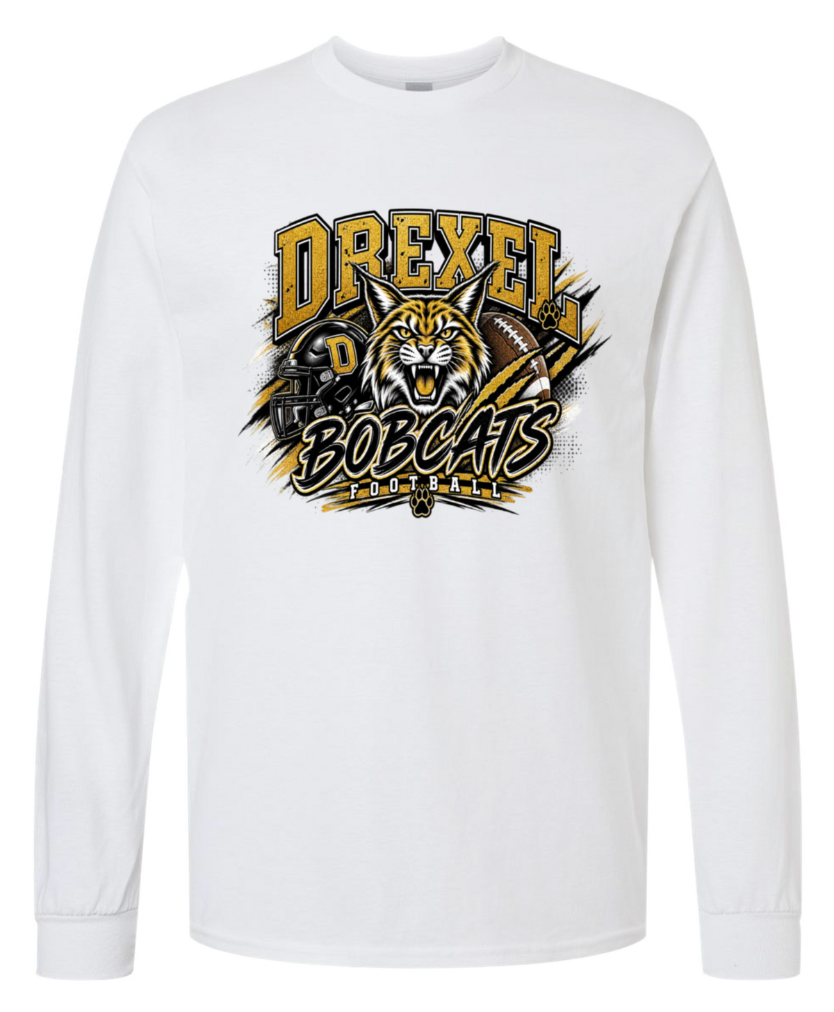 Long Sleeve - White - DBF