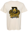 T-Shirt - Ivory - D Cheerleading