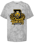 T-Shirt - Smoke - D Cheerleading