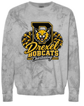 Crew Neck - Smoke - D Cheerleading