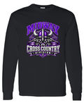 Long Sleeve - Black - Division