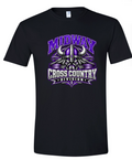 T-Shirt - Black - Division