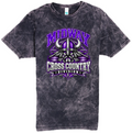 T-Shirt - Black Acid - Division