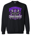 Crew Neck - Black - Division