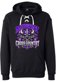 Hoodie lace - Black - Division