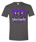 T-Shirt - Charcoal - Division