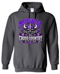 Hoodie - Charcoal - Division