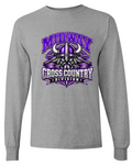 Long Sleeve - Sport Grey - Division