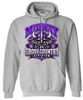 Hoodie - Sport Grey - Division