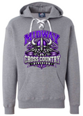 Hoodie lace - Sport Grey - Division