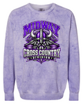 Crew Neck - Purple Smoke - Division