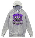 Hoodie - Silver Acid - Division