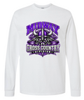 Long Sleeve - White - Division
