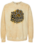 Crew Neck - Gold Smoke - Drip Paw