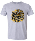 T-Shirt - Sport Grey - Drip Paw