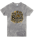 T-Shirt - Silver Acid - Drip Paw
