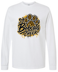 Long Sleeve - White - Drip Paw
