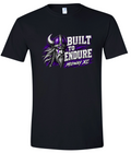 T-Shirt - Black - Endure