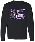 Long Sleeve - Black - Endure