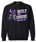 Crew Neck - Black - Endure