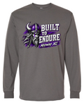 Long Sleeve - Charcoal - Endure