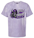 T-Shirt - Purple Smoke - Endure