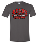 T-Shirt - Charcoal - FB Dept