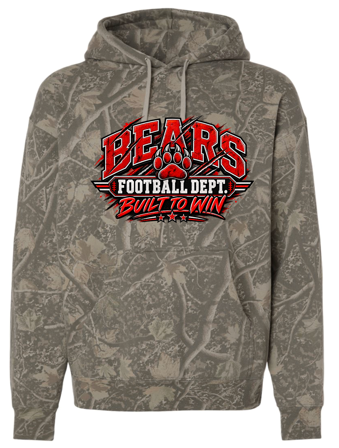 Hoodie - Deadwood - FB Dept