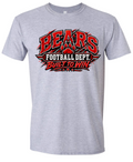 T-Shirt - Sport Grey - FB Dept