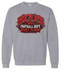 Crew Neck - Sport Grey - FB Dept