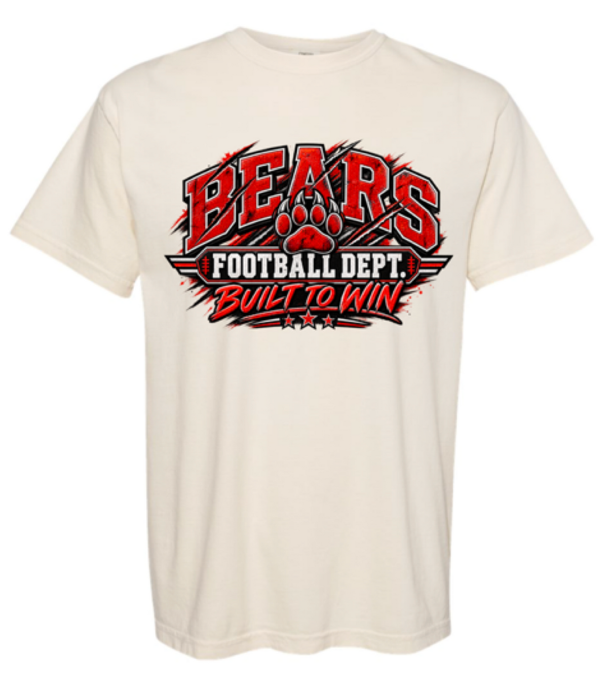 T-Shirt - Ivory - FB Dept