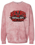 Crew Neck - Red Smoke - FB Dept