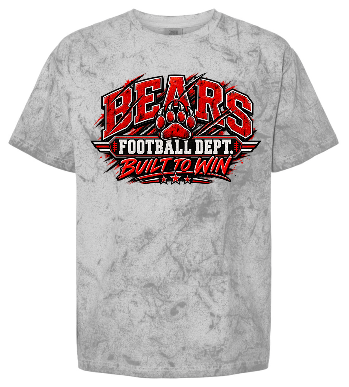 T-Shirt - Smoke - FB Dept