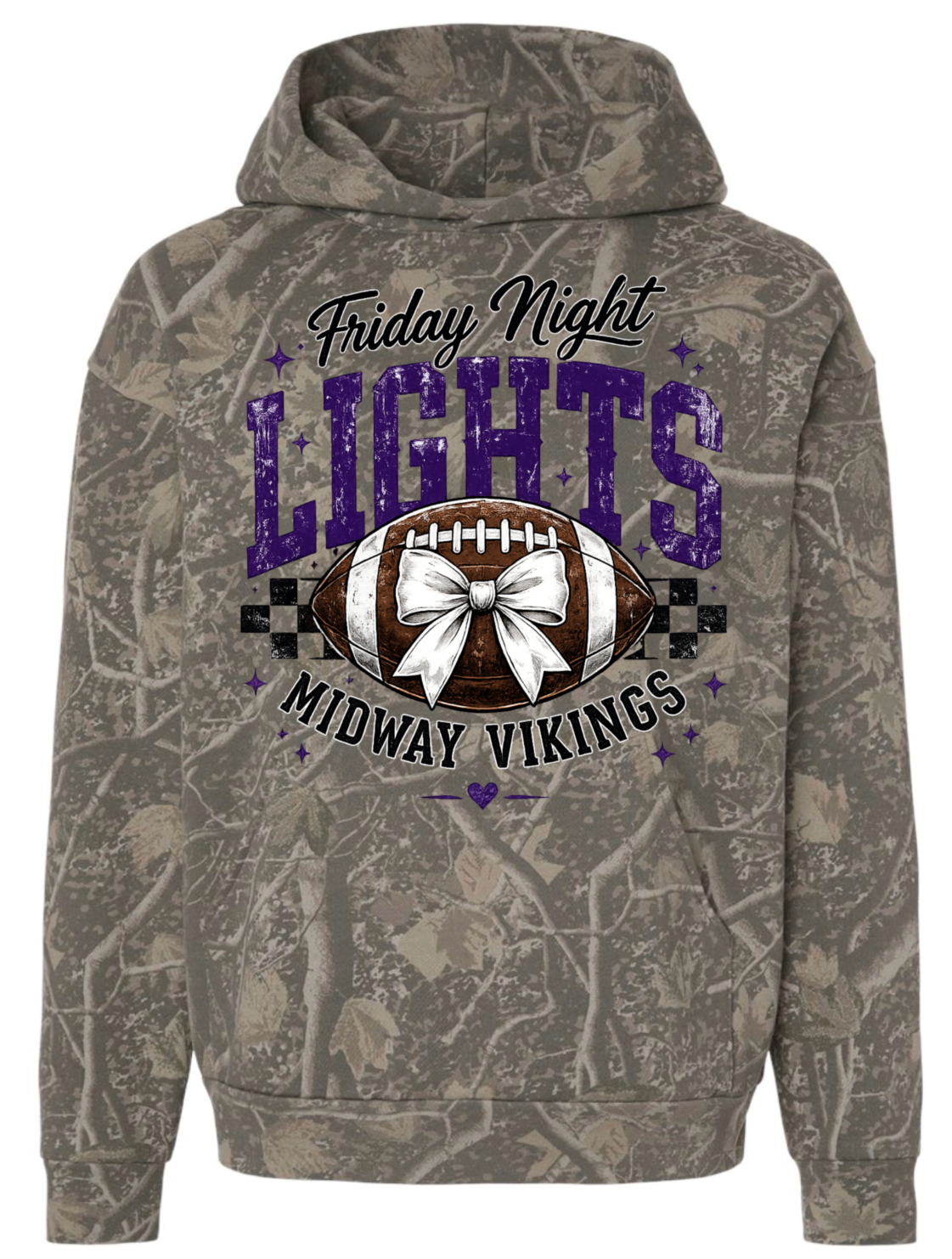 Hoodie - Deadwood - FNL