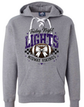 Hoodie lace - Sport Grey - FNL