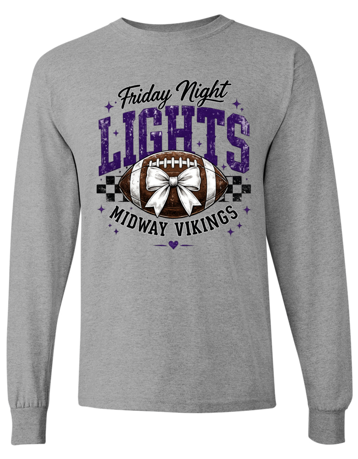 Long Sleeve - Sport Grey - FNL