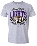 T-Shirt - Sport Grey - FNL