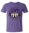 T-Shirt - Heather Purple - FNL
