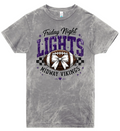 T-Shirt - Silver Acid - FNL